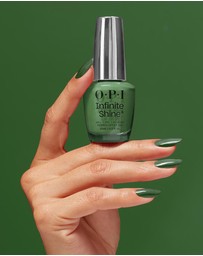 O.P.I - OPI Infinite Shine Happily Evergreen After