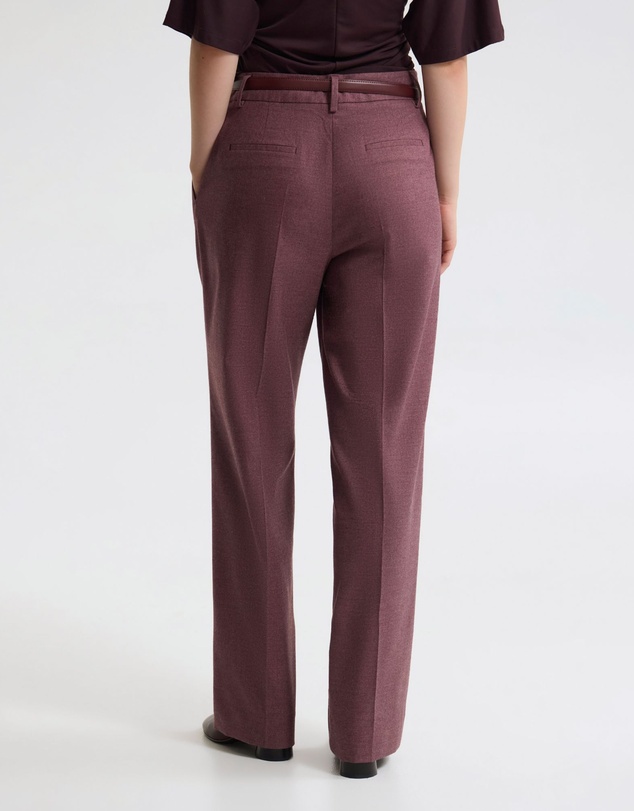 Oxford - Evi Stretch Flannel Pant