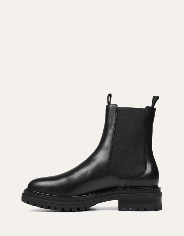 Jo Mercer - Bloom Flat Ankle Boots