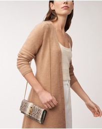 Fossil - Penrose Brown Clutch