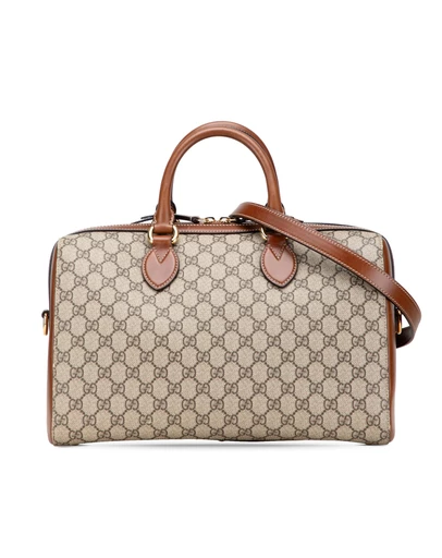 Pre-Loved by Azura Reborn - Pre-Loved Medium GG Supreme Satchel