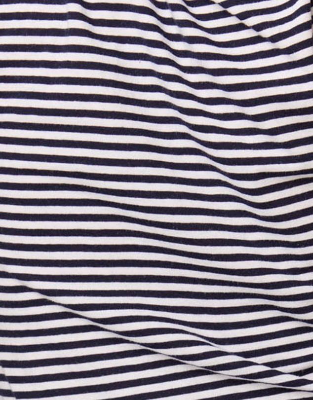 Primness - Stripe Pop Tee