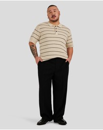 Johnny Bigg - Marlon Relaxed Fit Trouser
