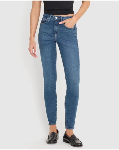 Good American - Good Legs Skinny Jeans