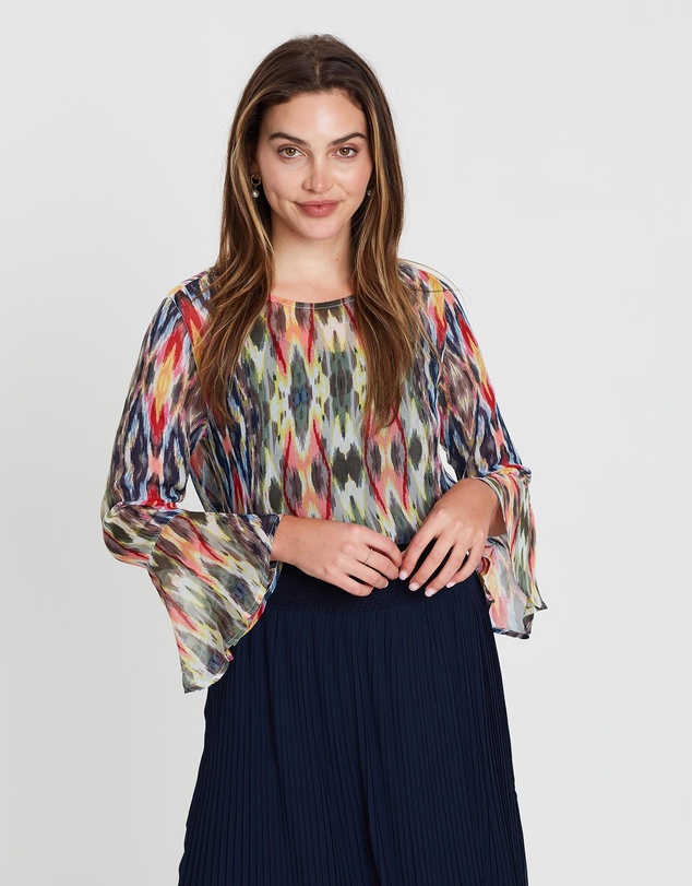 KAJA Clothing - Megan Top