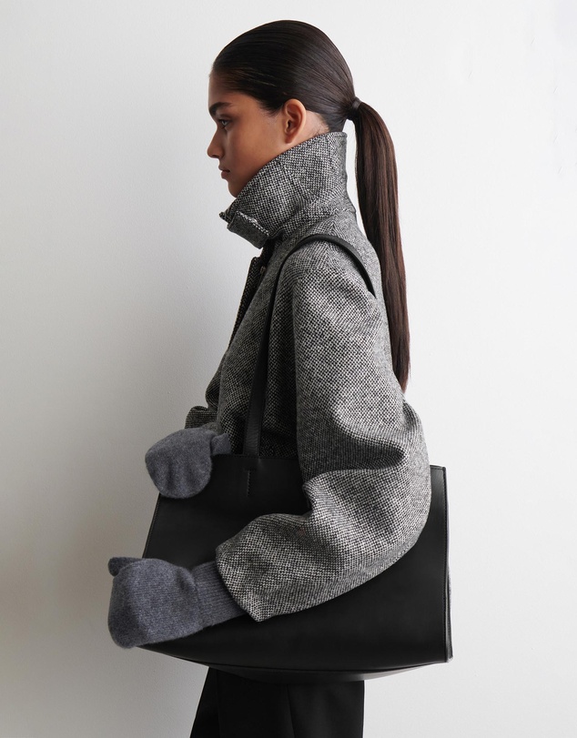 COS - Cashmere Mittens