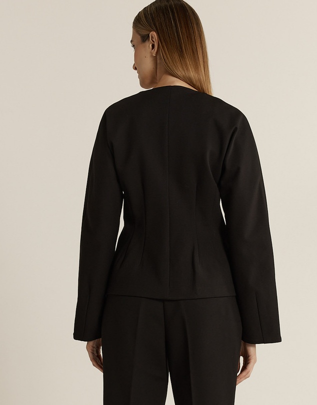 Fate + Becker - Pia Ponte Jacket