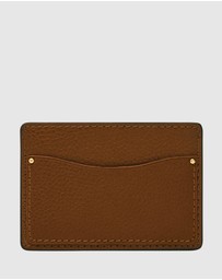 Fossil - Anderson Brown Card Case
