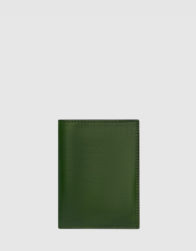 Republic of Florence - Passport Holder Green