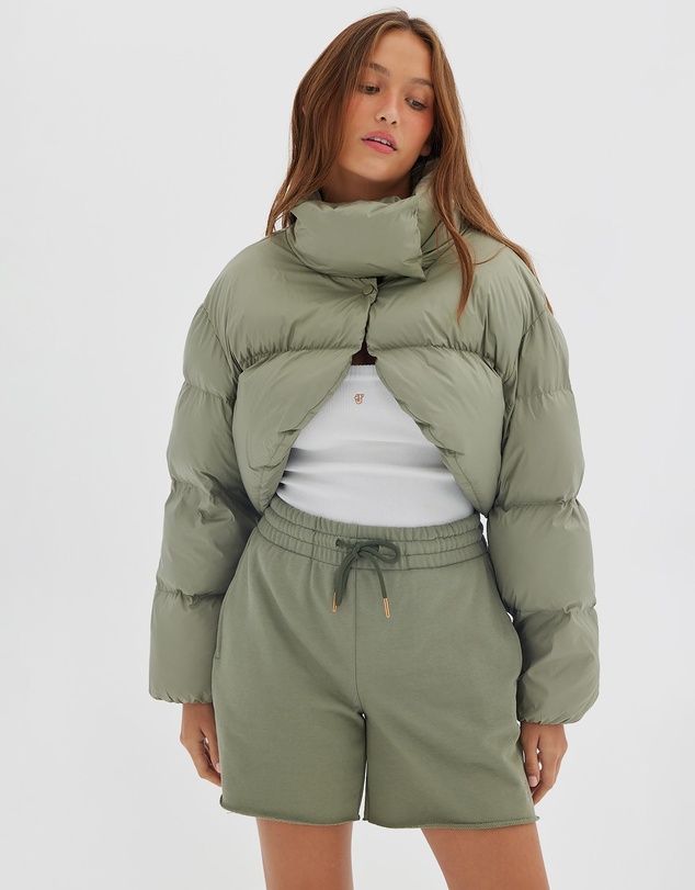 Toast Society - Bolero Puffer