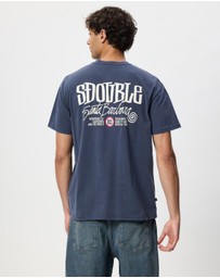 S Double - Trademark T-Shirt
