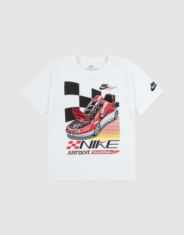 Nike - Victory Lap SS Jersey Tee - Kids