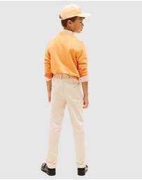 Tommy Hilfiger - Boys 1985 Collection Chinos - Kids