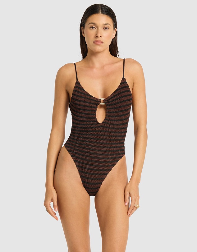 Bond-Eye Swimwear - Ring Arden One Piece