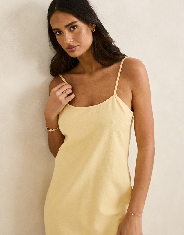 Rhythm - Classic Slip Dress