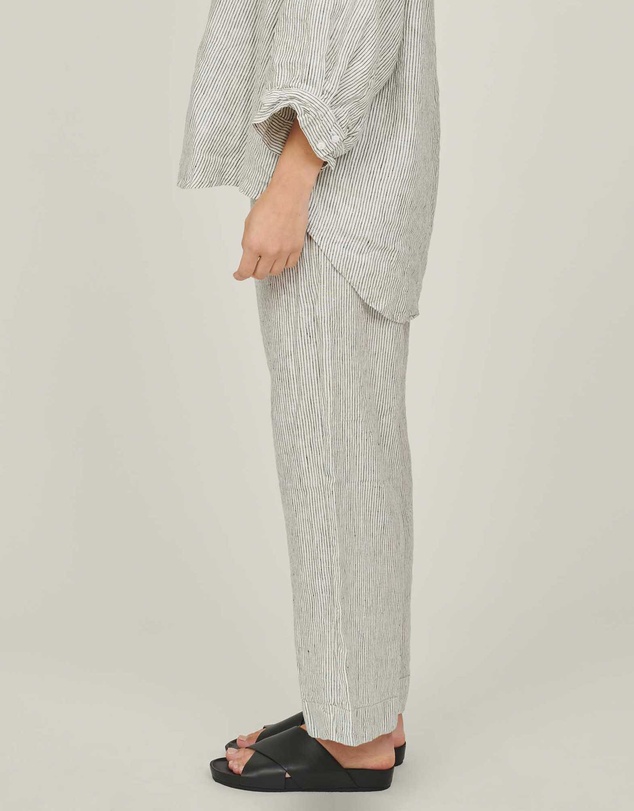 Carlotta + Gee - 100% Linen Pants