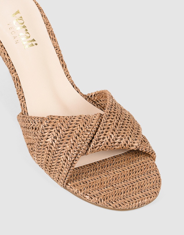Verali - Gabriella Mule Wedges