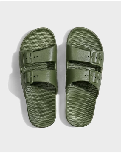 Freedom Moses - Slides - Unisex