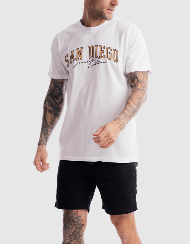 Counter Culture - San Diego Tee