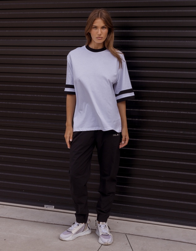ALEXANDRA - Zayda T-Shirt White