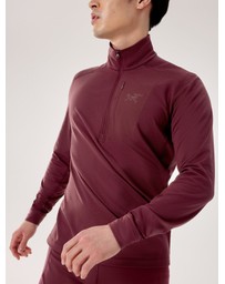 Arc'teryx - Rho LT Zip Neck Men's
