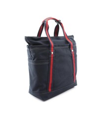 Pre-Loved by Azura Reborn - Pre-Loved Canvas Crest-Print Sherry Line Tote