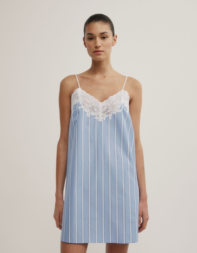 Witchery - Lace Trim Dress