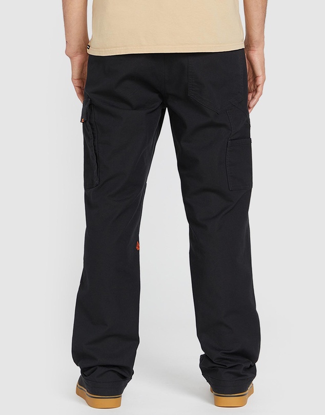 Volcom - Caliper Relaxed Work Pants