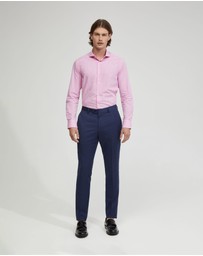 Oxford - Kensington Slim Fit Check Shirt