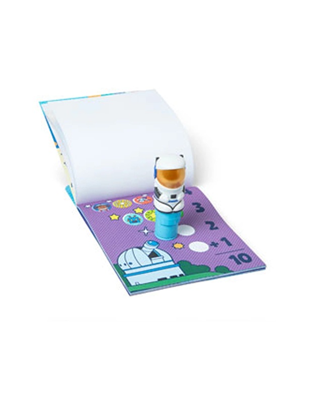 Melissa and Doug - Sticker WOW Activity Pad Set Astronaut