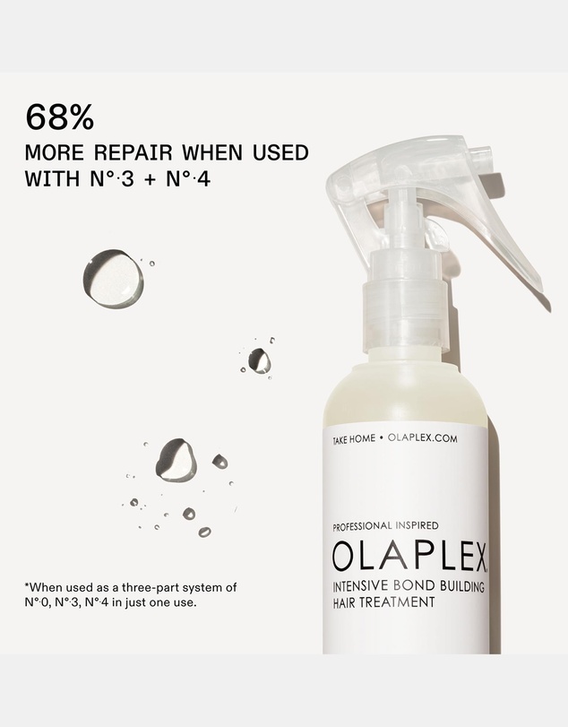 Olaplex - No. 0 Intensive Bond Builder