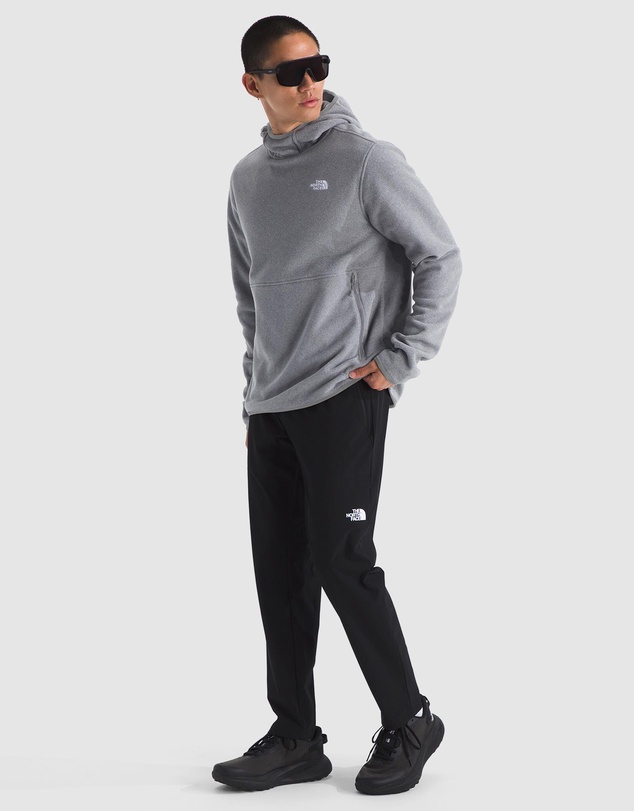 The North Face - Glacier Hooded Pullover Fleece