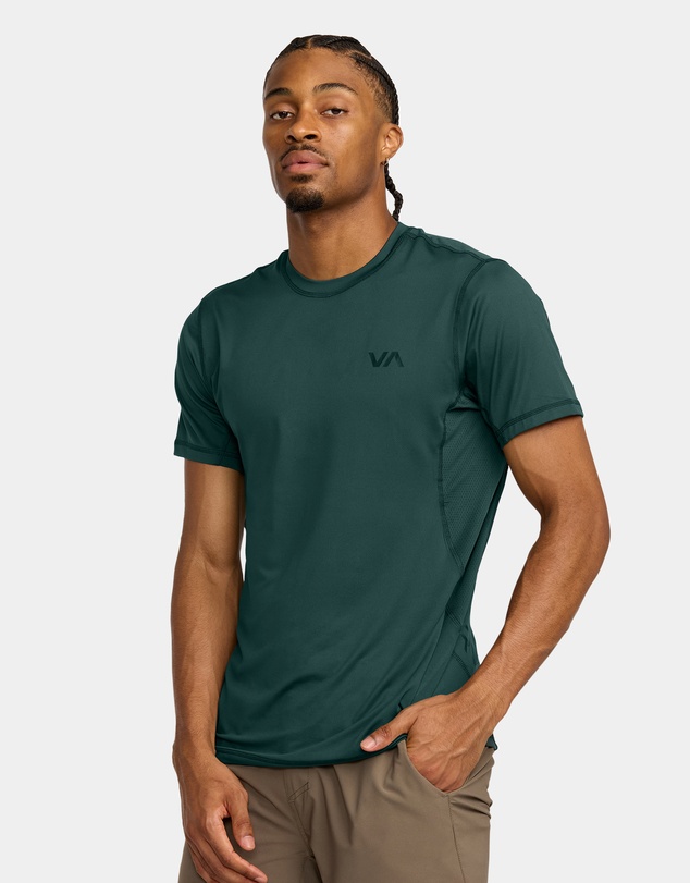 RVCA - Mens Sport Vent T-Shirt