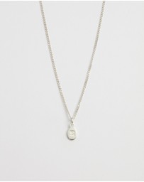 Kirstin Ash - Initial E Necklace