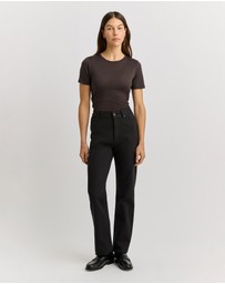 Toorallie - Straight Leg Merino-Denim™ Jean