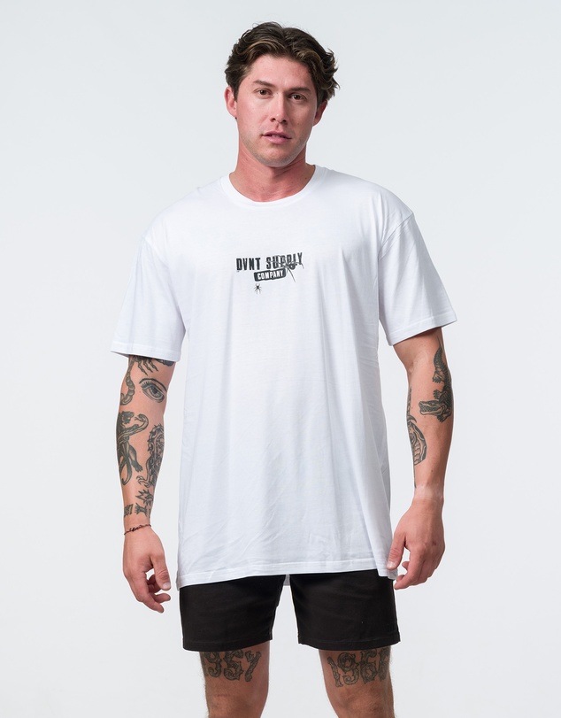 DVNT - Black Widow Tee