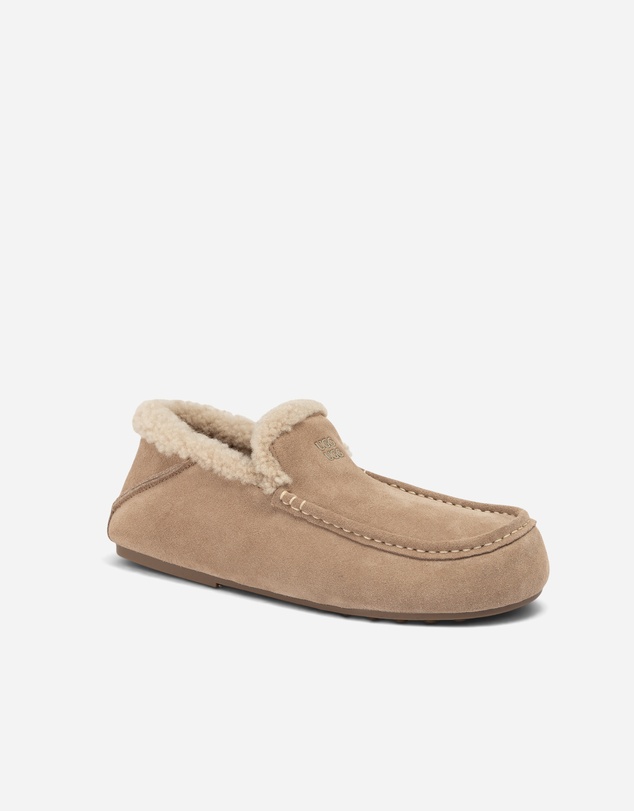 Ozwear Connection Uggs - Ugg Classic Slip-On Moccasin (Men)