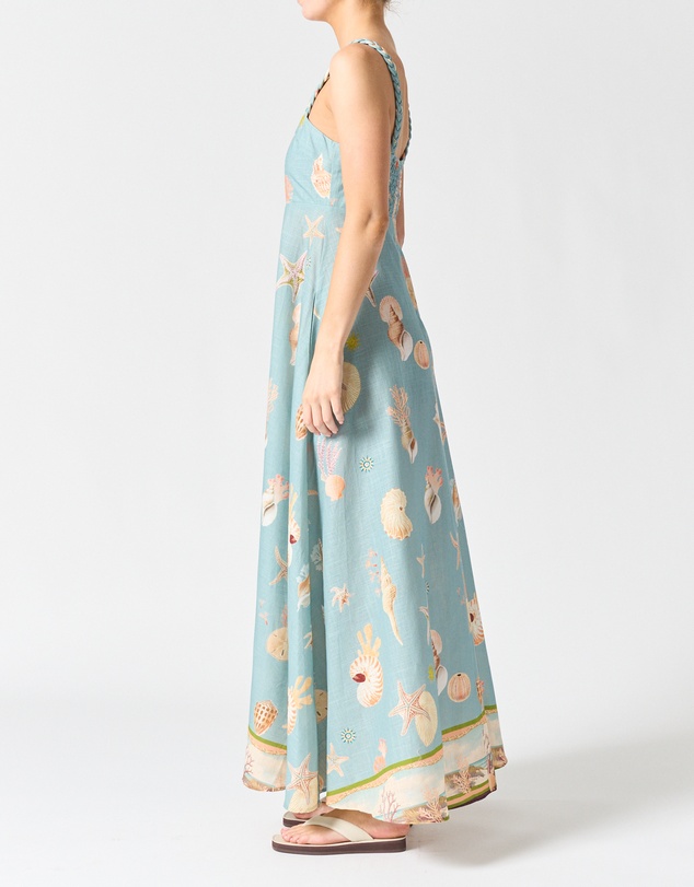 Walnut Melbourne - Sardinia Dress