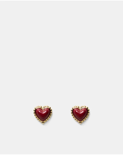 MIMCO - En Pointe Mini Stud Earrings