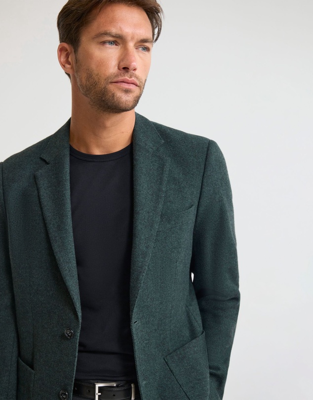 Oxford - Milton Wool Blend Blazer