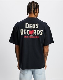 Deus Ex Machina - Deep Cut Tee