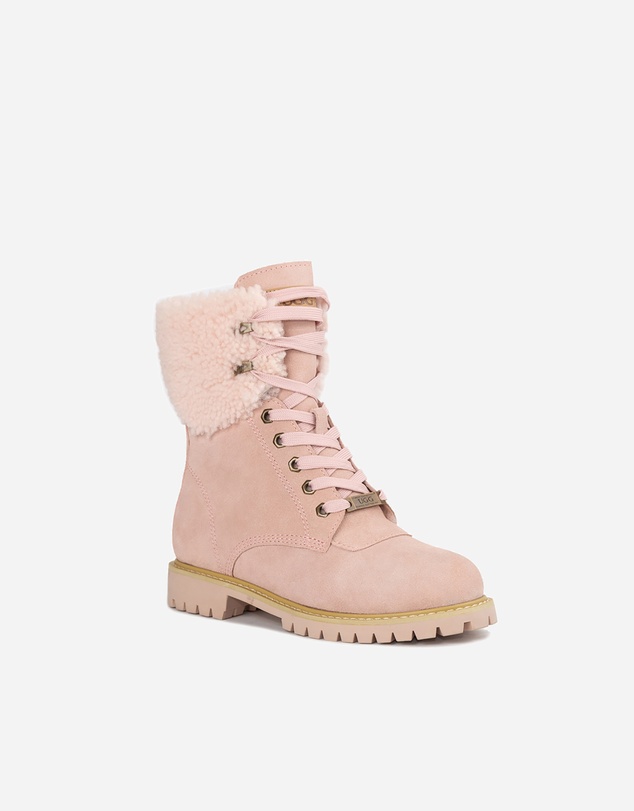Ozwear Connection Uggs - Ugg Liliana Shearling Zip Boots