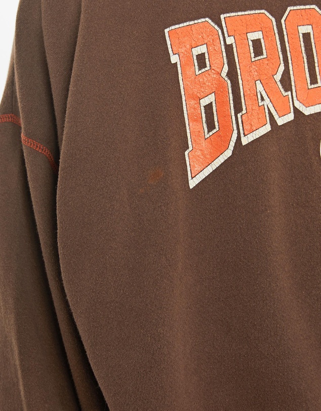 Vintage by The Real Deal - Pre Loved - Vintage NFL Cleveland Browns Sweatshirt