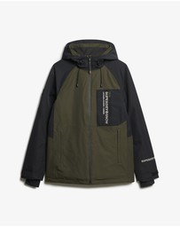 Superdry - SKI FREESTYLE CORE JACKET