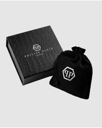 Philipp Plein - Plein Valentine IP Gun Keyring