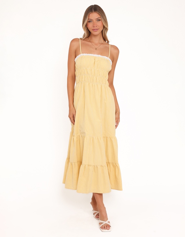 Petal & Pup - Bernadine Maxi Dress - Mango