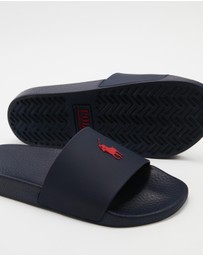 Polo Ralph Lauren - Slide Sandals - Unisex