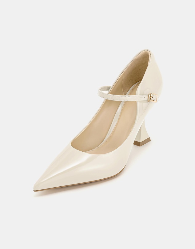 JW PEI - Thalina Patent Leather Pumps