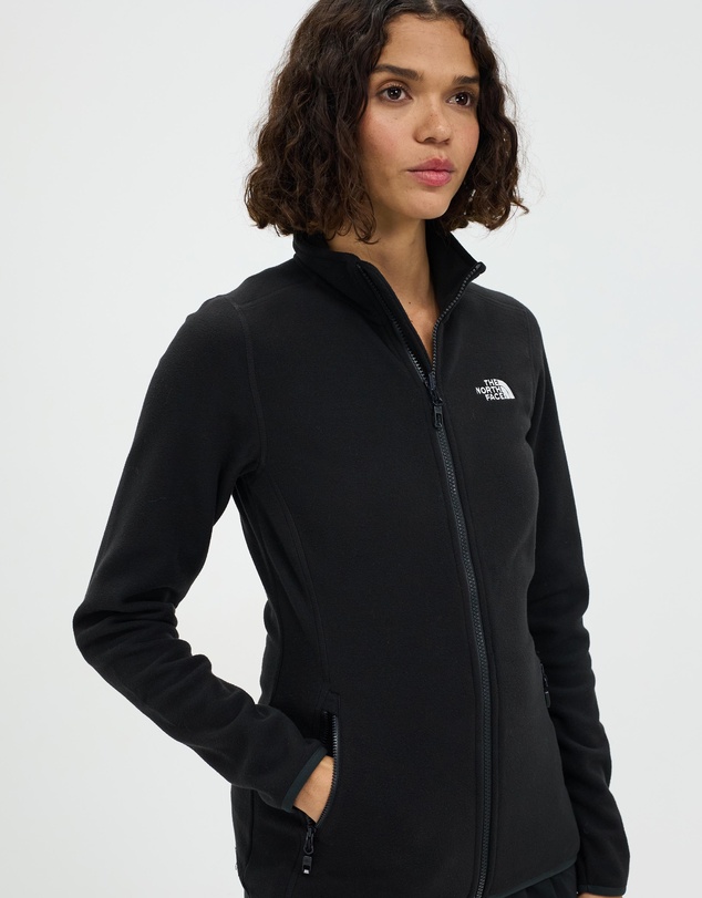 The North Face - 100 Glacier Full-Zip Fleece