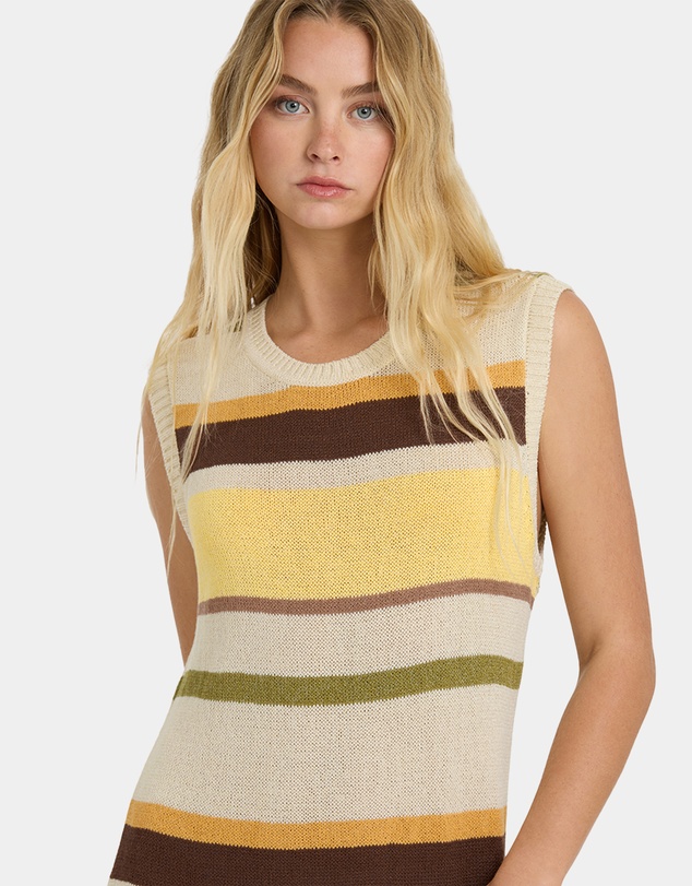 Billabong - Womens Those Days Knit Maxi Dress